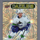 2021-22 Upper Deck - Dazzlers - Orange - 0,60 € / kpl - pikkukuva 1