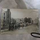 VANHA POSTIKORTTI VIIPURI AINONKADULTA 30.9-1941 - pikkukuva 1