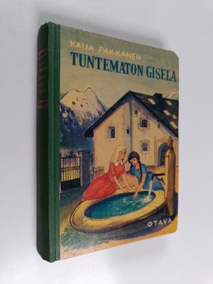 Kaija Pakkanen : Tuntematon Gisela