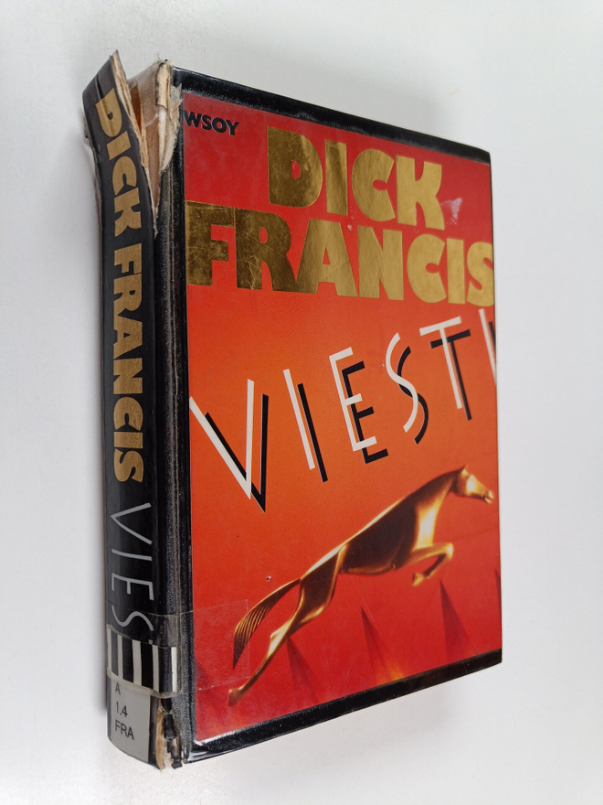 Dick Francis : Viesti