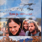 Tyttö ja villihanhet (Carroll Ballard) Suomi Blu-Ray - pikkukuva 1