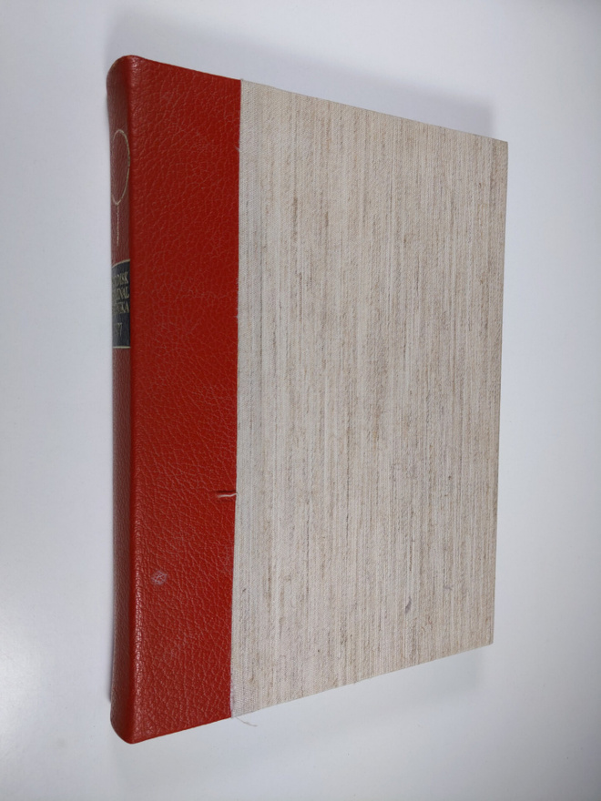 O. Heiman : Nordisk kriminalkrönika 1977
