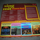 LP Sing mit James Last - pikkukuva 2