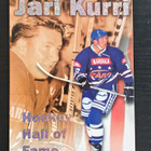 Jari Kurri hockey hall of fame 87/999 - pikkukuva 1