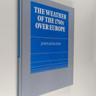 John Kington : The weather of the 1780s over Europe - pikkukuva 1