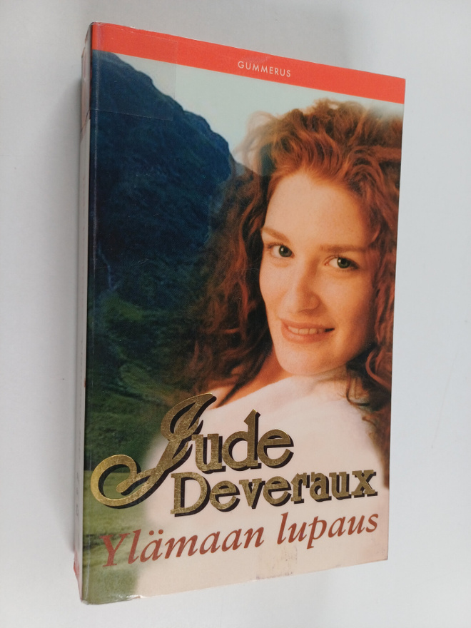 Jude Deveraux : Ylämaan lupaus
