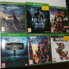 XBox one pelipaketti - pikkukuva 1