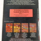 Raphael Ravenscroft : Täydellinen saksofonisti : Kirja 1 - pikkukuva 2