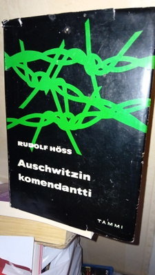 Höss : Auschwitzin komendantti ( SIS POSTIKULU )