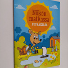 Nökön matkassa - Puuhakirja - pikkukuva 1