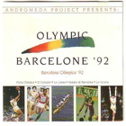 cd, Andromeda Project: Olympic Barcelone '92 [soft flamenco, - pikkukuva 1