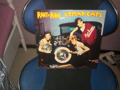 stray cats:rant n rave