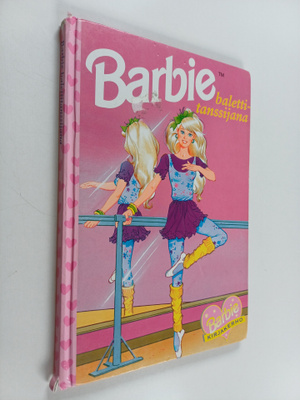 Tarja (suom.) Hilli : Barbie balettitanssijana