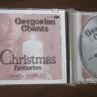 Gregorian Chants - Christmas Favourites CD - pikkukuva 1