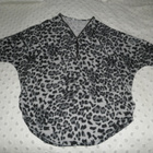 HARMAA LEOPARDIPAITA L/XL - pikkukuva 1
