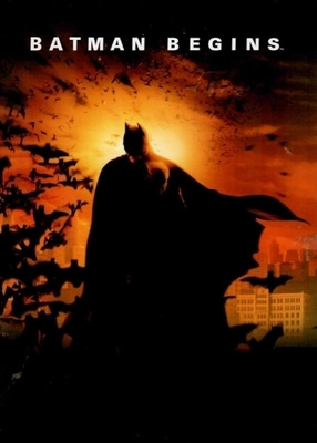 Batman begins (DVD)