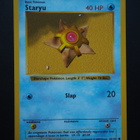 Pokemon kortti Shadowless Staryu Base set - pikkukuva 1