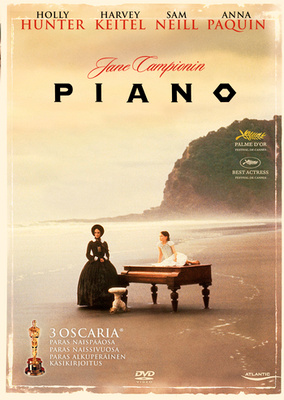 Piano (v.1993)(Holly Hunter, Harvey Keitel, Sam Neill)