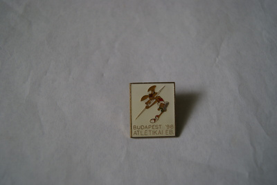 Pinssi EM-yleisurheilu 1998 Budapest
