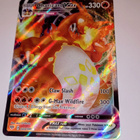 Charizard vmax #020 - pikkukuva 1