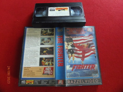 the Fighter (Razzel video)
