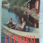 Kotiliesi N:o 12 kesäkuu 1960 - pikkukuva 1