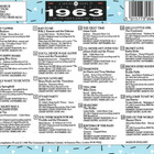 Various • 25 Years Of Rock 'N' Roll 1963 CD - pikkukuva 2