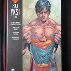 Straczynski, J. Michael & co: Superman: Maa Yksi osa 3 - pikkukuva 1