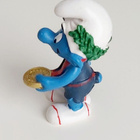 Peyo Schleich-KULTAMITALISTI-SMURFFI - pikkukuva 3