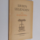 Gottfried Keller : Sieben legenden - pikkukuva 1