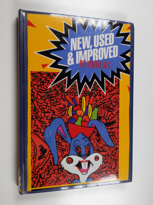 Peter Frank : New, used & improved art for the 80's