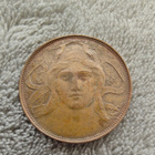 Italian vuoden 1906 20 centesimin - pikkukuva 1