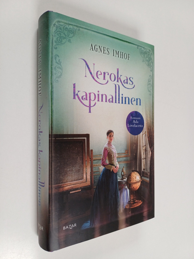 Agnes Imhof : Nerokas kapinallinen