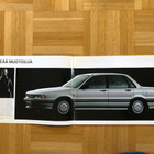Esite Mitsubishi Galant mk6 vuodelta 1988 - pikkukuva 2