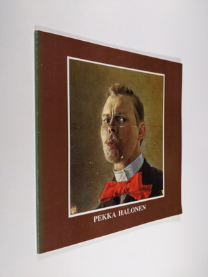 Pekka Halonen : Pekka Halonen (1865-1933) : 14.3-26.4.198...