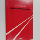 Jouni Tossavainen : Liiketoimintasuunnitelma - pikkukuva 1