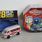 Majorette Toyota Hiace - pikkukuva 1