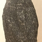 In Wear tummanharmaa kuviollinen hame 36 - pikkukuva 2