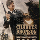 SÄRKYNEEN SYDÄMEN SOLA DVD Charles Bronson UUSI - pikkukuva 1