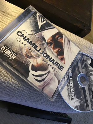 Chamillionaire / the sound of revenge CD