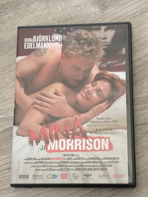 Minä ja Morrison - DVD