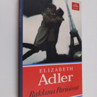 Elizabeth Adler : Rakkaus Pariisissa - pikkukuva 1