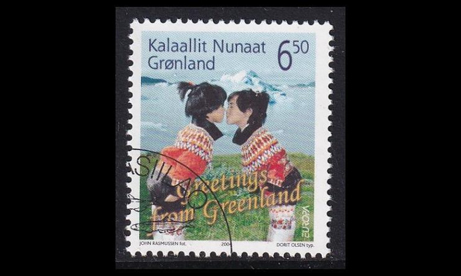 Grönlanti 422 o Europa loma (2004)