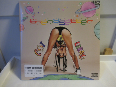 COI LERAY - TRENDSETTER LIMITED EDITION GREEN 2LP