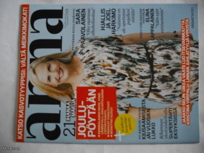 Anna lehti Nro 49/2012 (11.3)