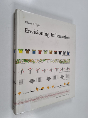 Edward R. Tufte : Envisioning information