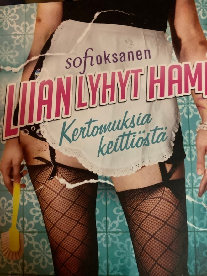 SOFI OKSANEN: LIIAN LYHYT HAME