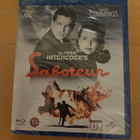HITCHCOCK BLU RAY . VIIDENNEN KOLONNAN MIES . - pikkukuva 1