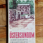 Östersundom vintage Ulkoilukartta - pikkukuva 1