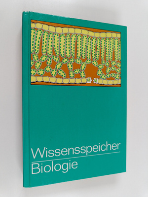 G. Dietrich : Wissensspeicher biologie - das Wichtigste b...